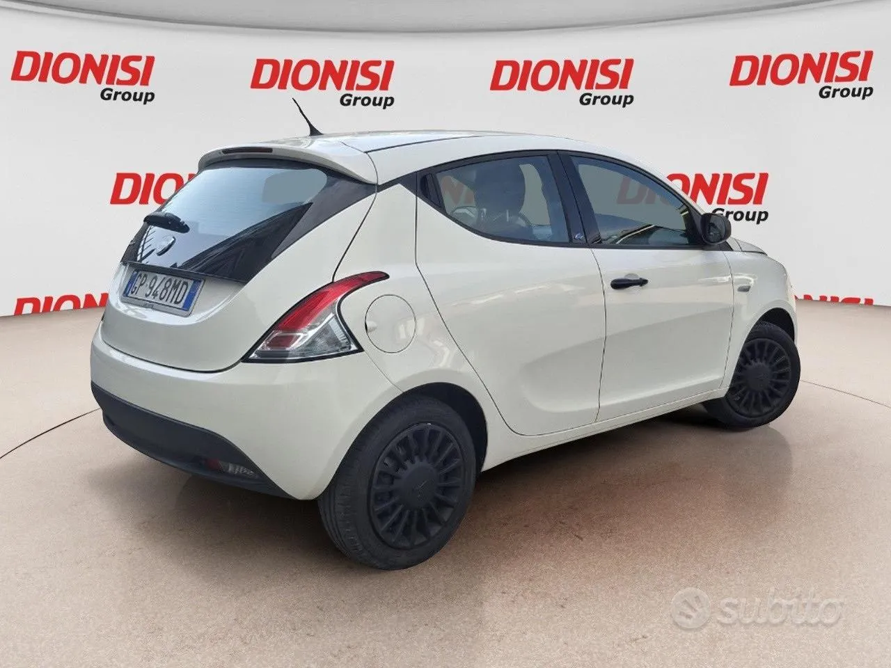 Lancia Ypsilon 2019 photo 4