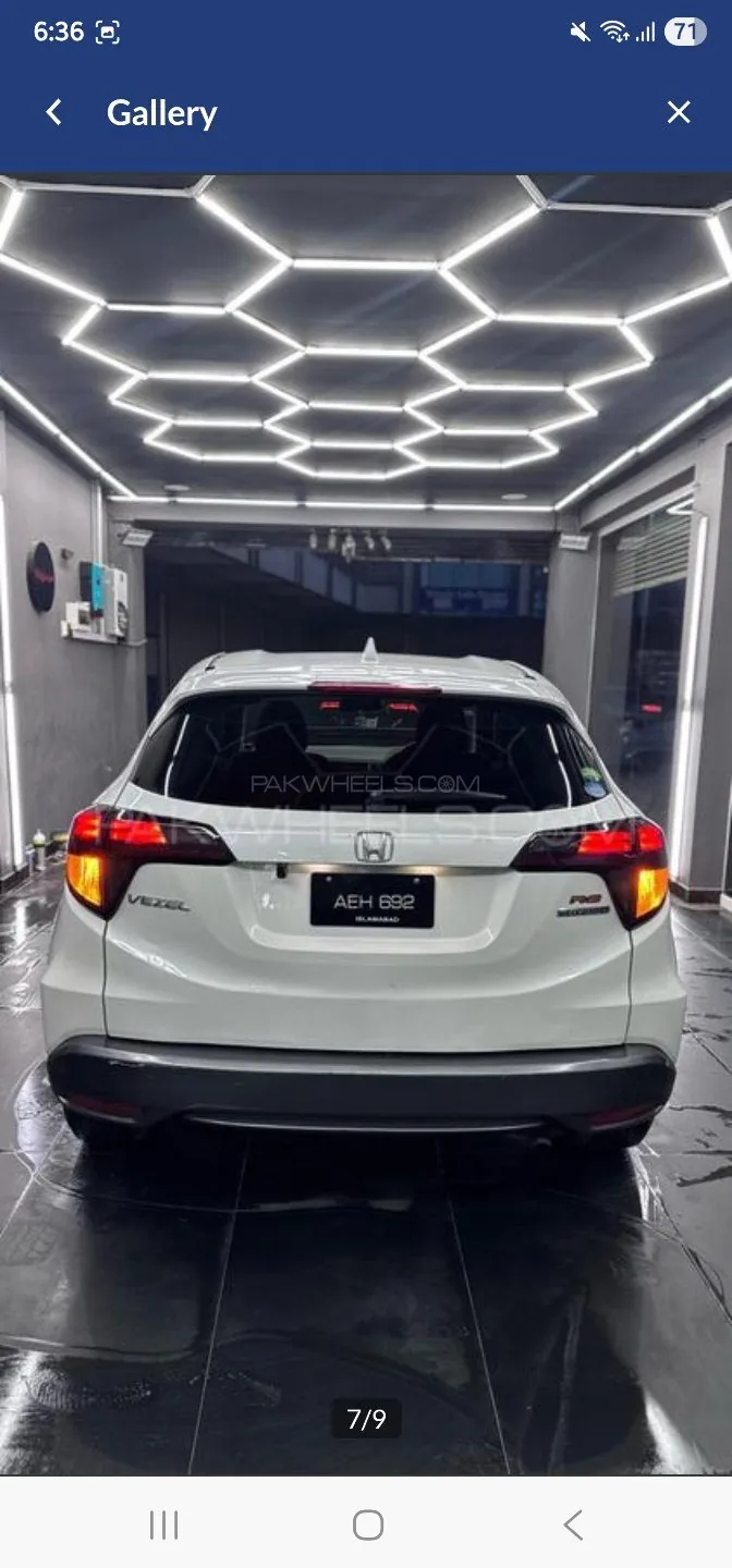 Honda Vezel