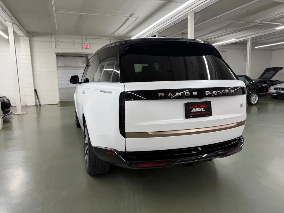 Land Rover Range Rover 2025 photo 5