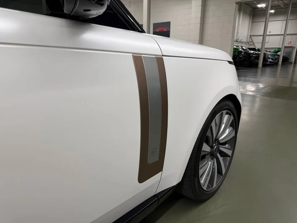Land Rover Range Rover 2025 photo 4