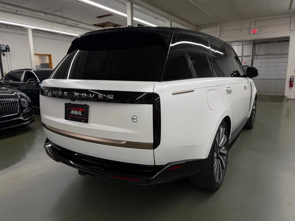 Land Rover Range Rover 2025 photo 3