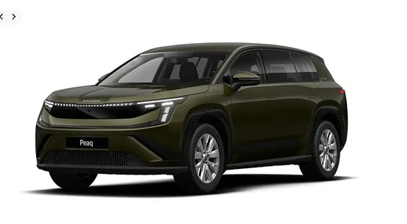 Skoda Peaq