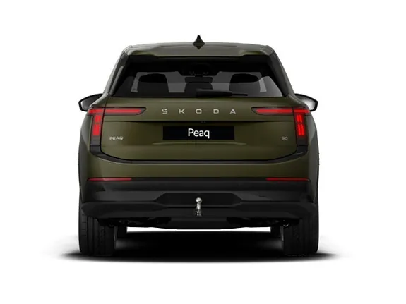 Skoda Peaq 2027 photo 3