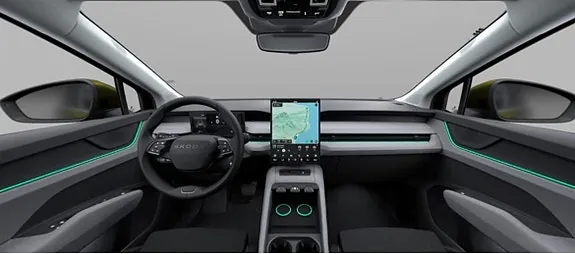 Skoda Peaq 2027 photo 4