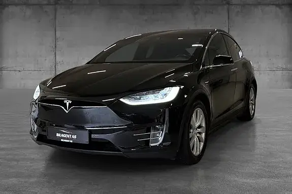 Tesla Model X 2018 photo 2