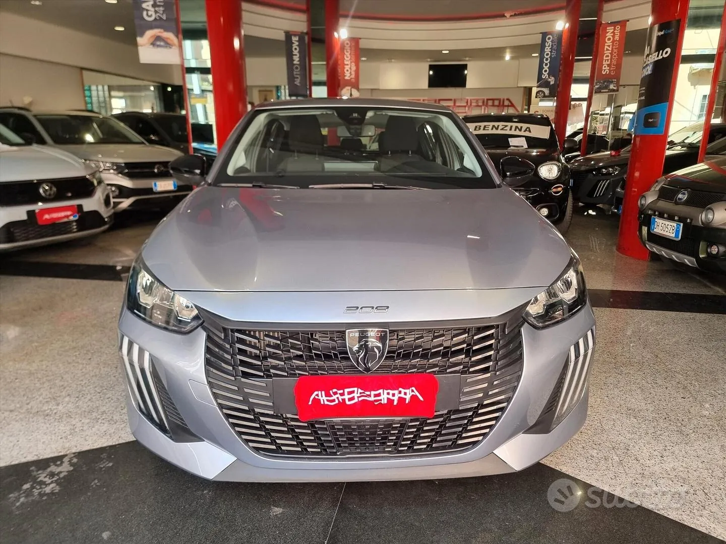 Peugeot 208