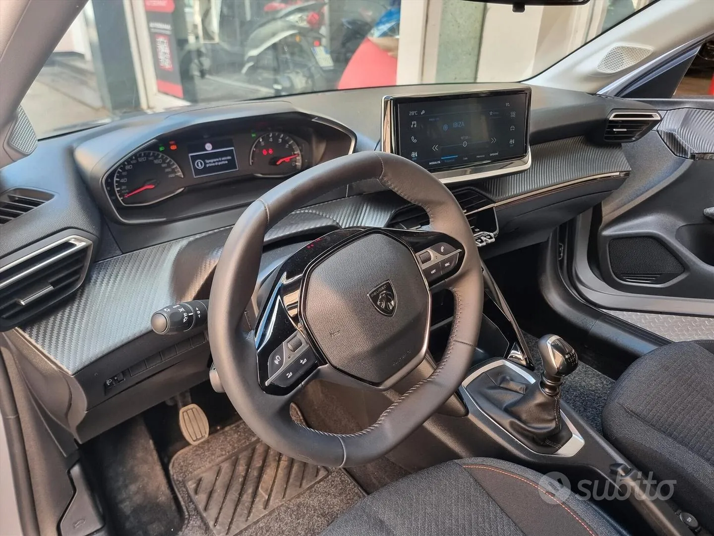 Peugeot 208 2025 photo 5