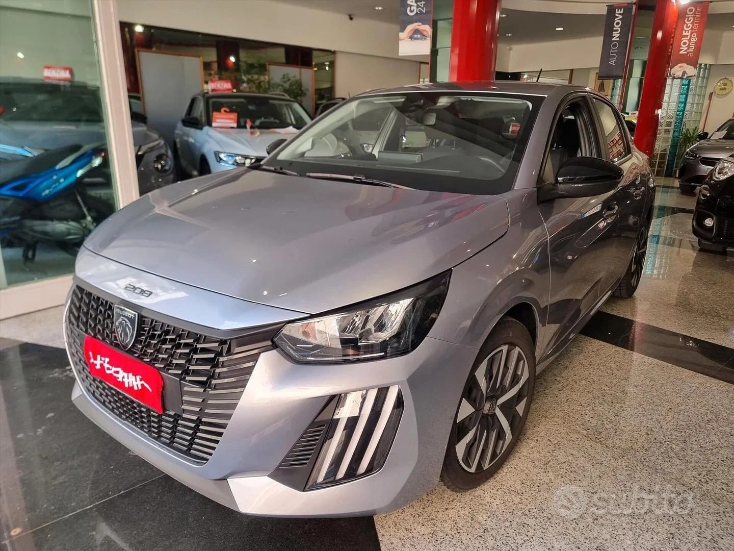 Peugeot 208 2025 photo 3