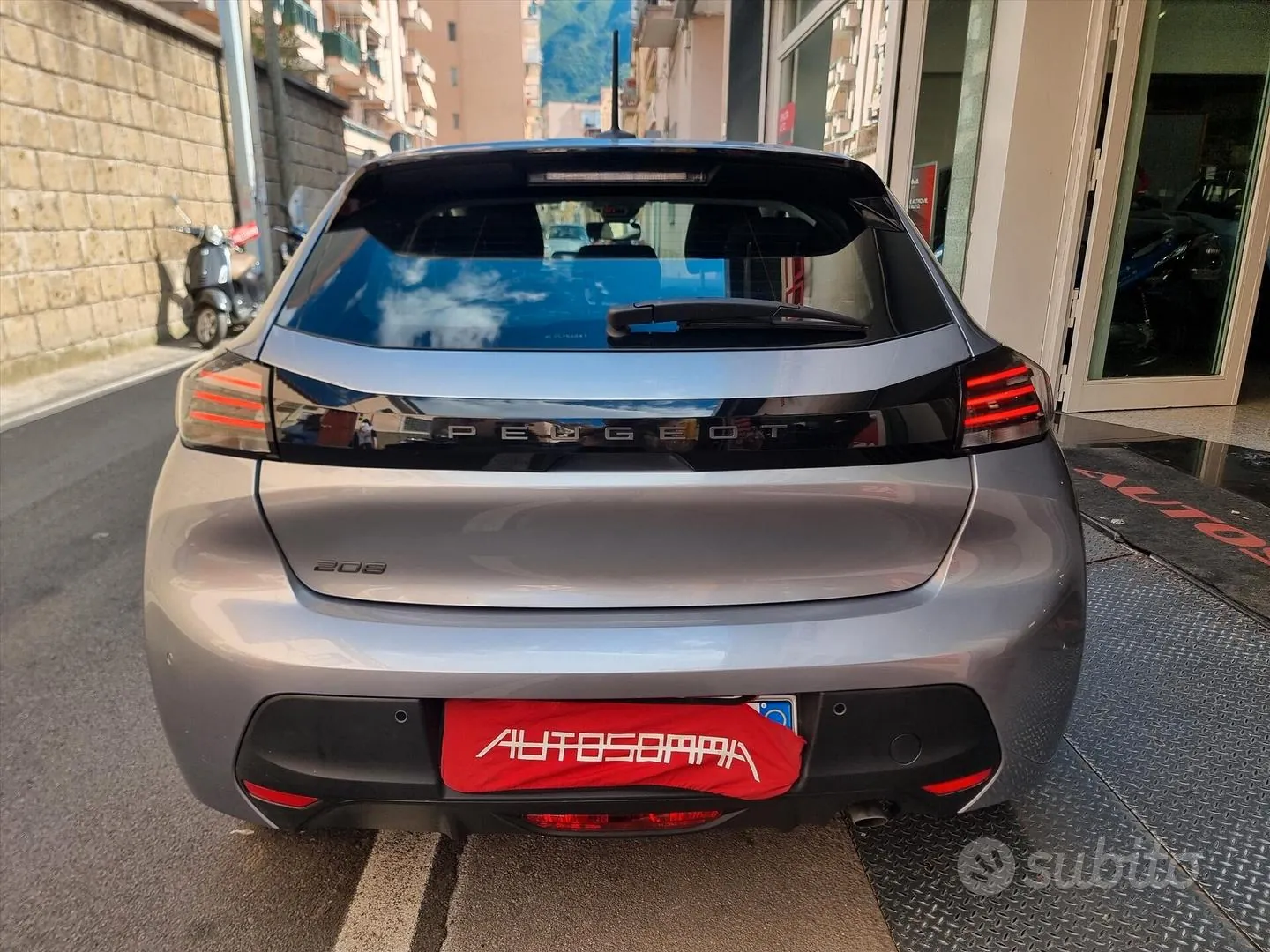 Peugeot 208 2025 photo 4