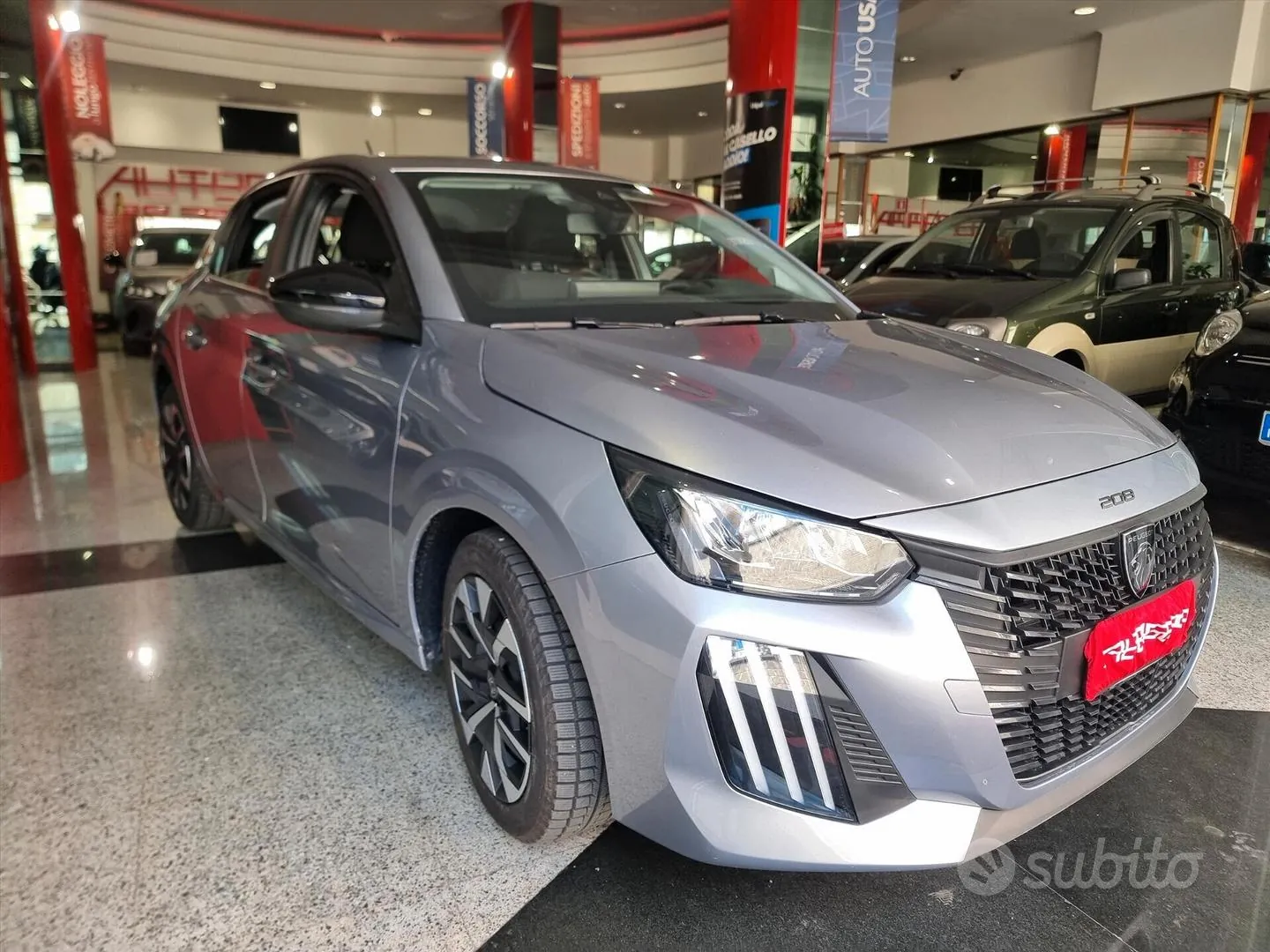 Peugeot 208 2025 photo 2