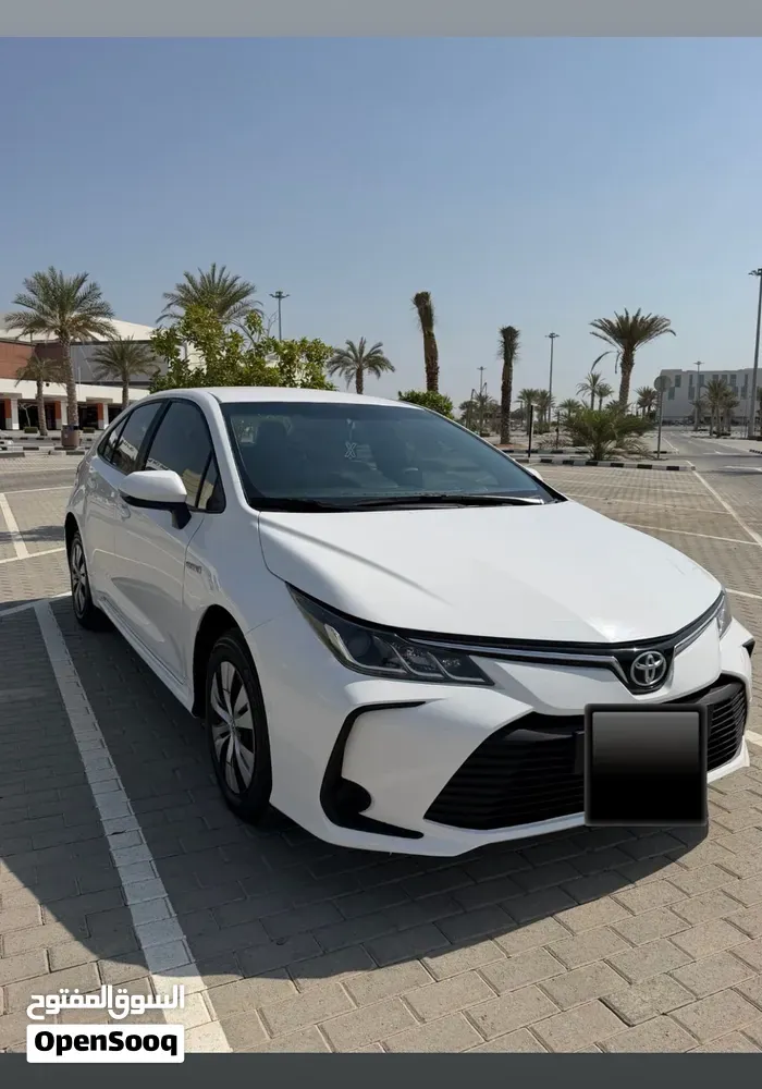 Toyota Corolla Se