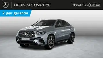 Mercedes-Benz Gle Coupé