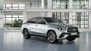 Mercedes-Benz Gle Coupé 2026 photo 2