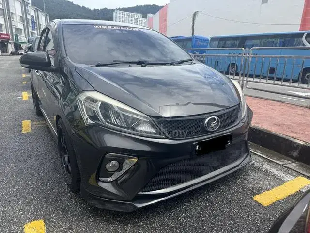 Perodua Myvi