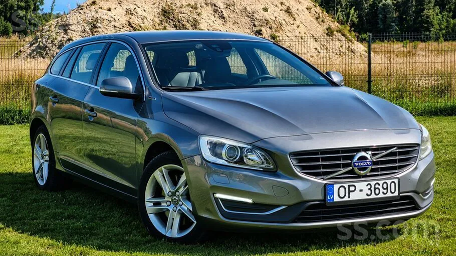 Volvo V60