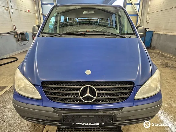 Mercedes-Benz Vito 2006 photo 2