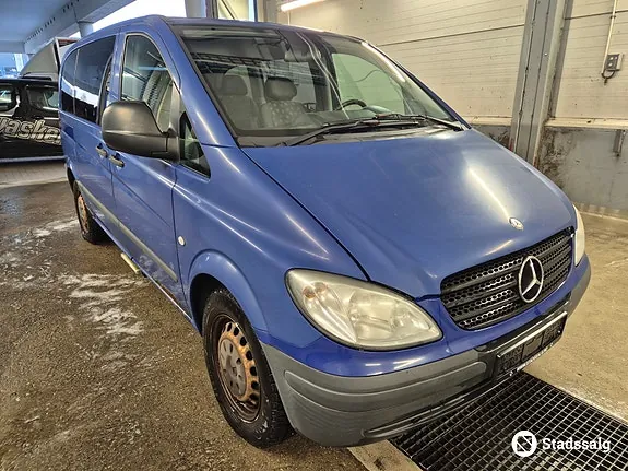 Mercedes-Benz Vito 2006 photo 3