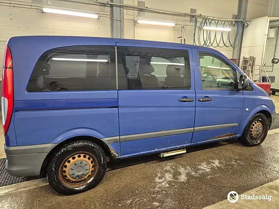 Mercedes-Benz Vito 2006 photo 4