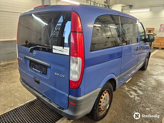 Mercedes-Benz Vito 2006 photo 5