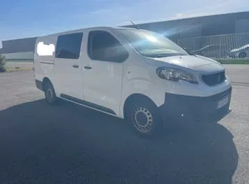 Peugeot Expert 2021 photo 3