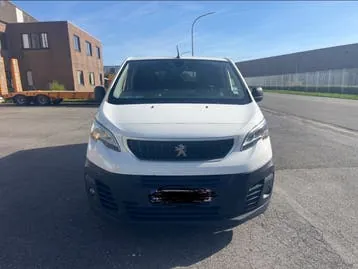 Peugeot Expert 2021 photo 2