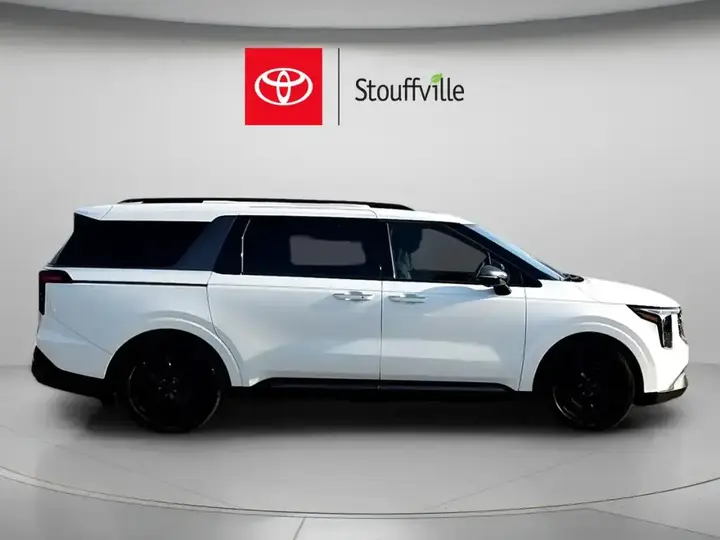 Kia Carnival 2025 photo 4