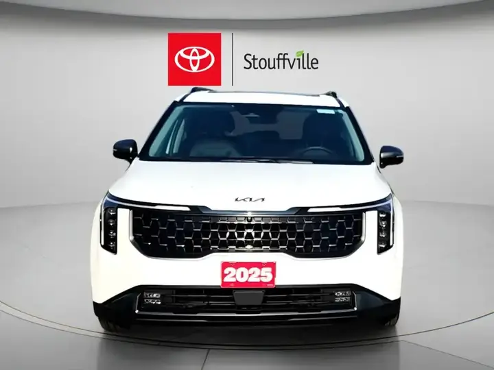 Kia Carnival 2025 photo 5