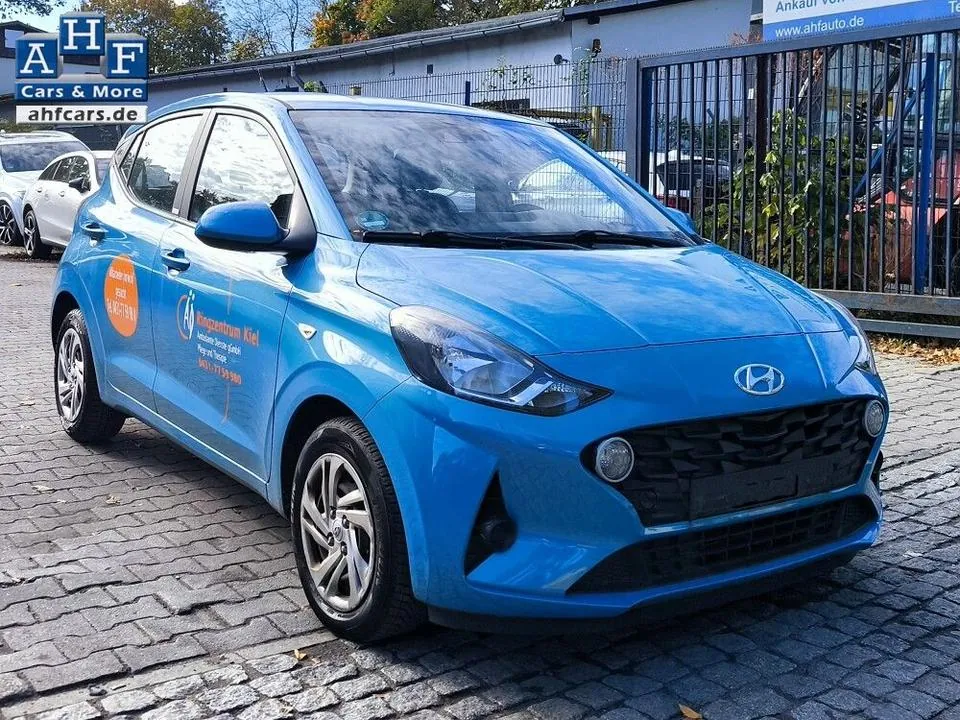 Hyundai I10