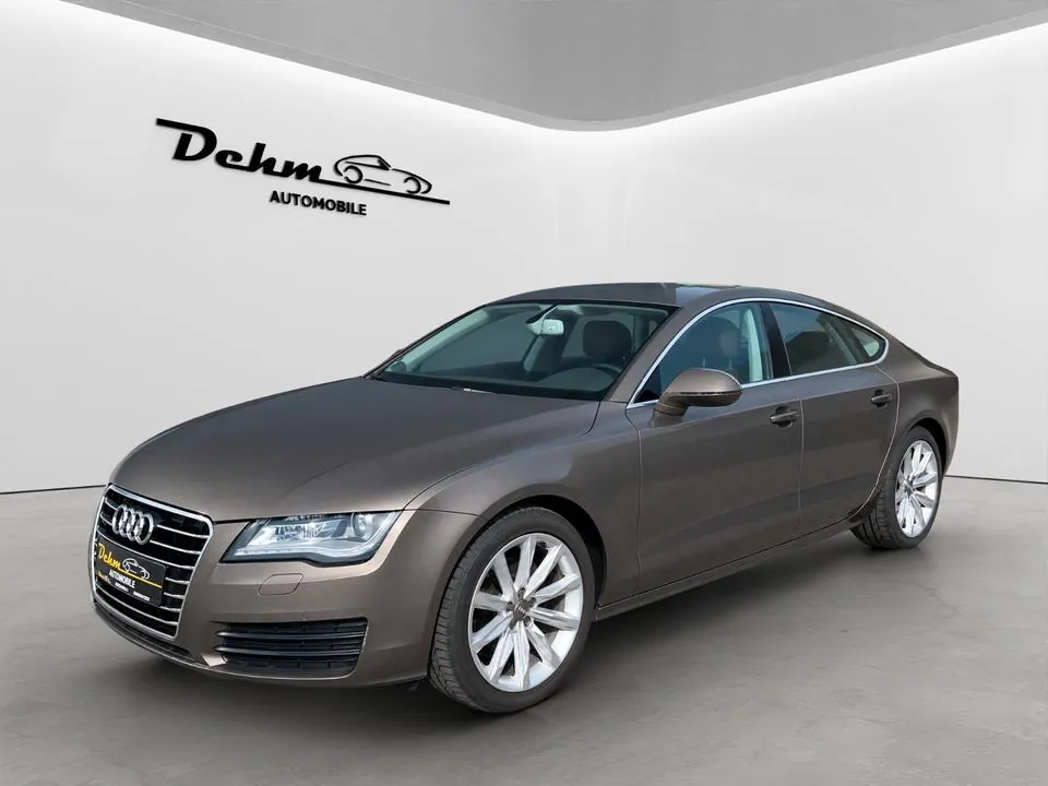 Audi A7 Sportback 3.0 Quattro