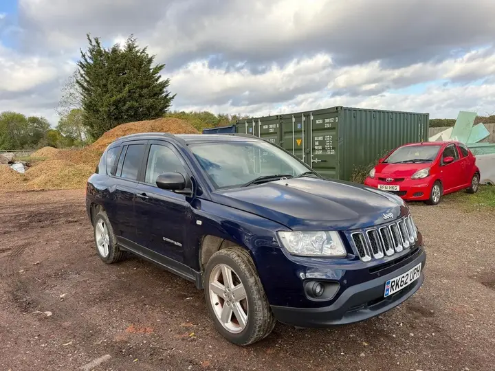Jeep Compass 2012 photo 5