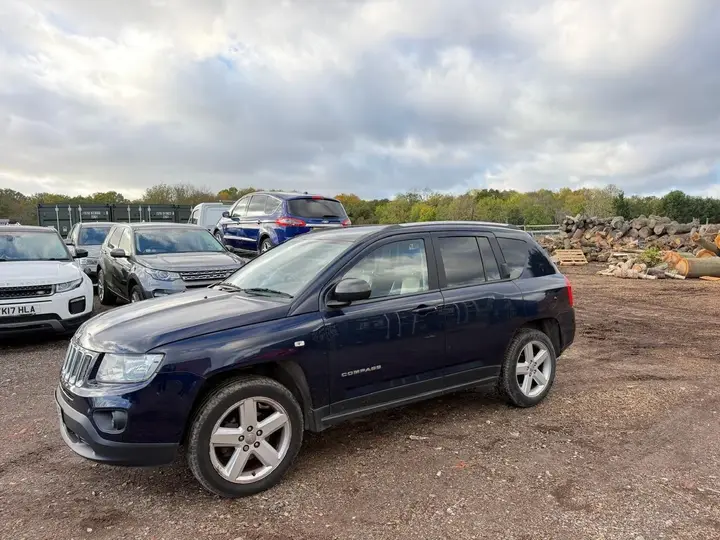 Jeep Compass 2012 photo 3