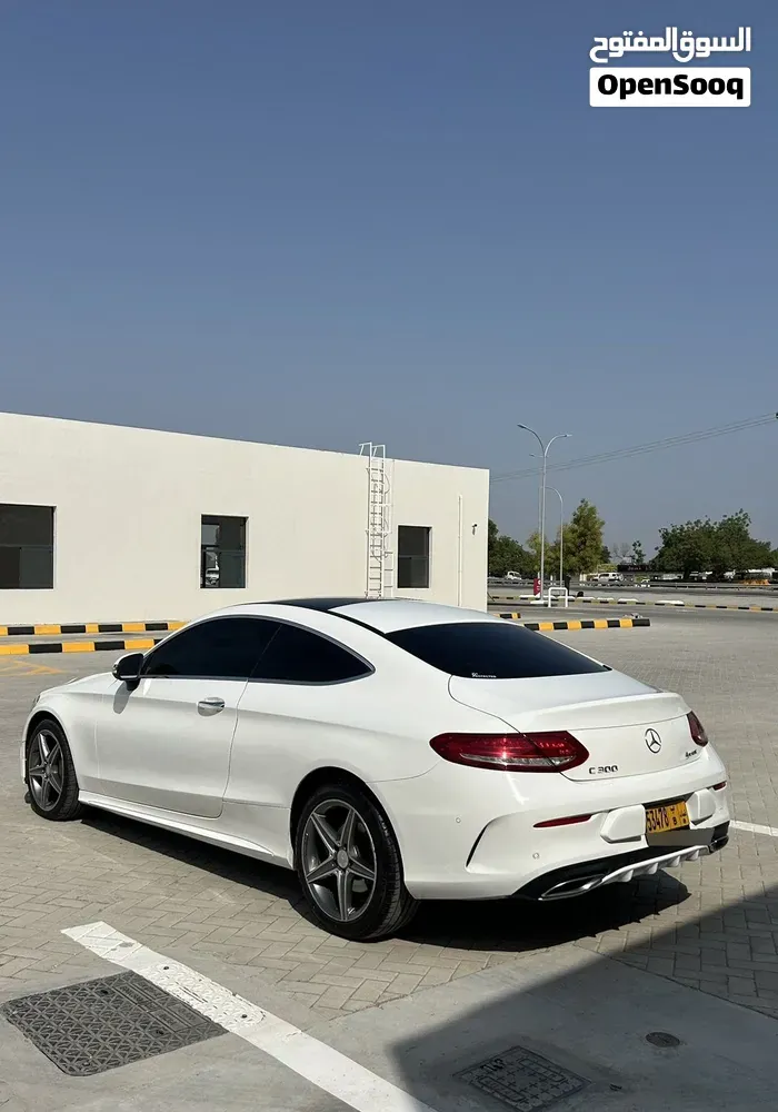 Mercedes-Benz C-Class 2017 photo 3