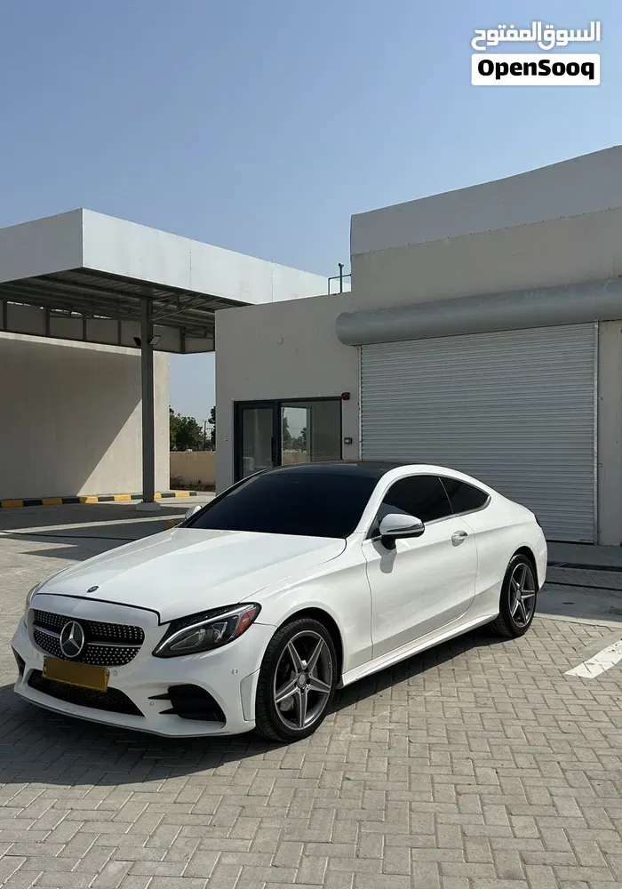 Mercedes-Benz C-Class 2017 photo 2