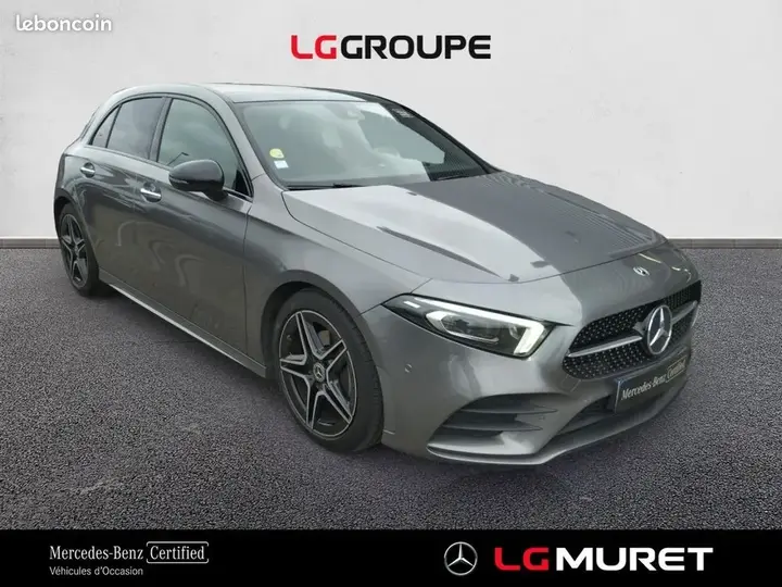 Mercedes-Benz A-Class 2022 photo 3
