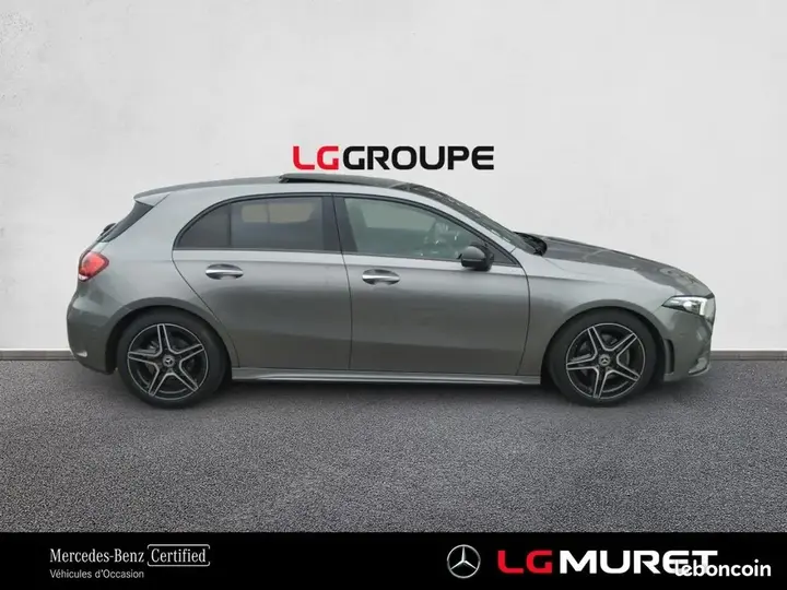 Mercedes-Benz A-Class 2022 photo 4