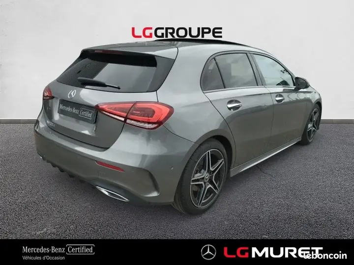 Mercedes-Benz A-Class 2022 photo 5