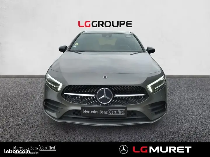 Mercedes-Benz A-Class 2022 photo 2