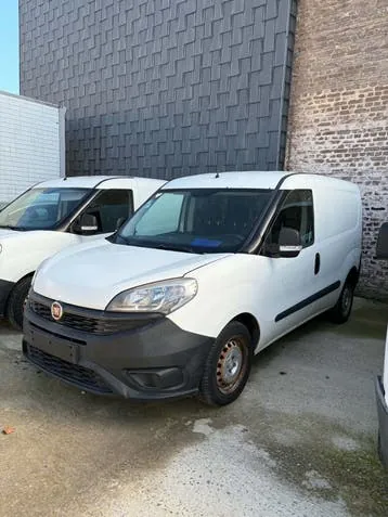 Fiat Doblo 2017 photo 2