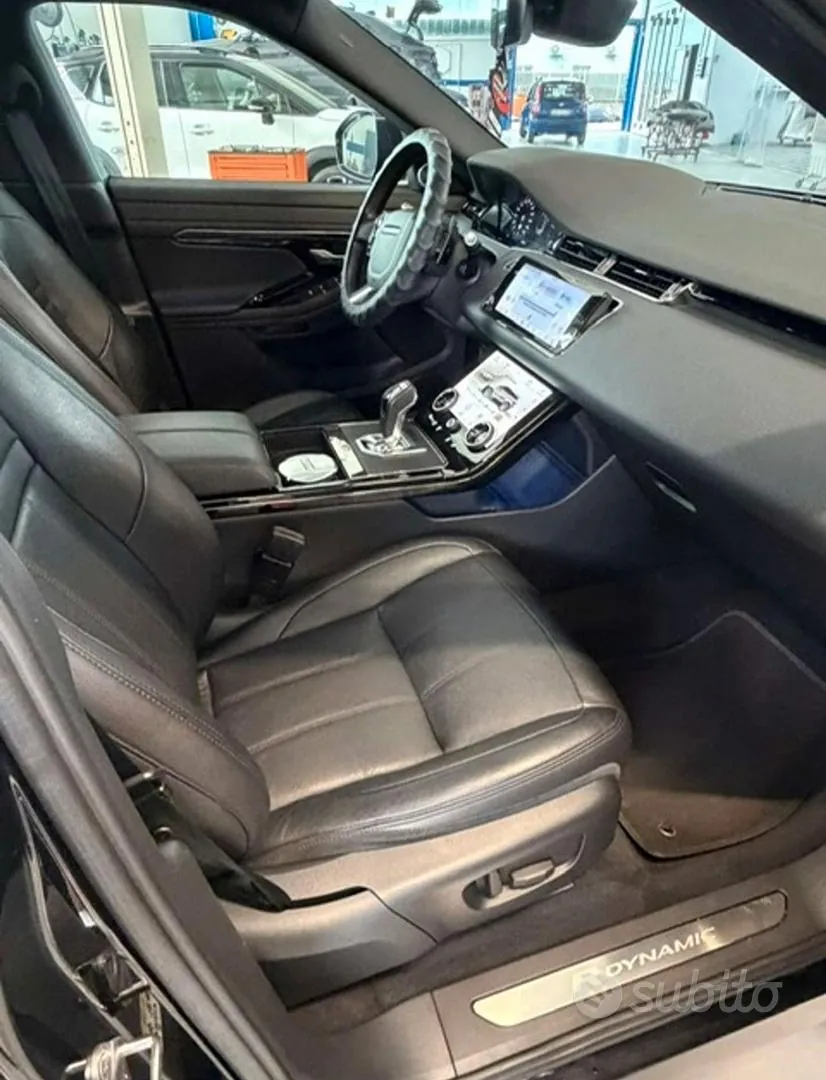 Land Rover Range Rover Evoque 2020 photo 5