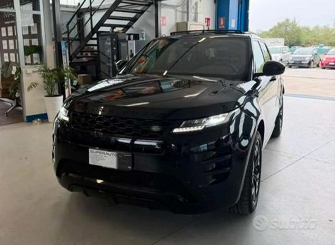 Land Rover Range Rover Evoque 2020 photo 3