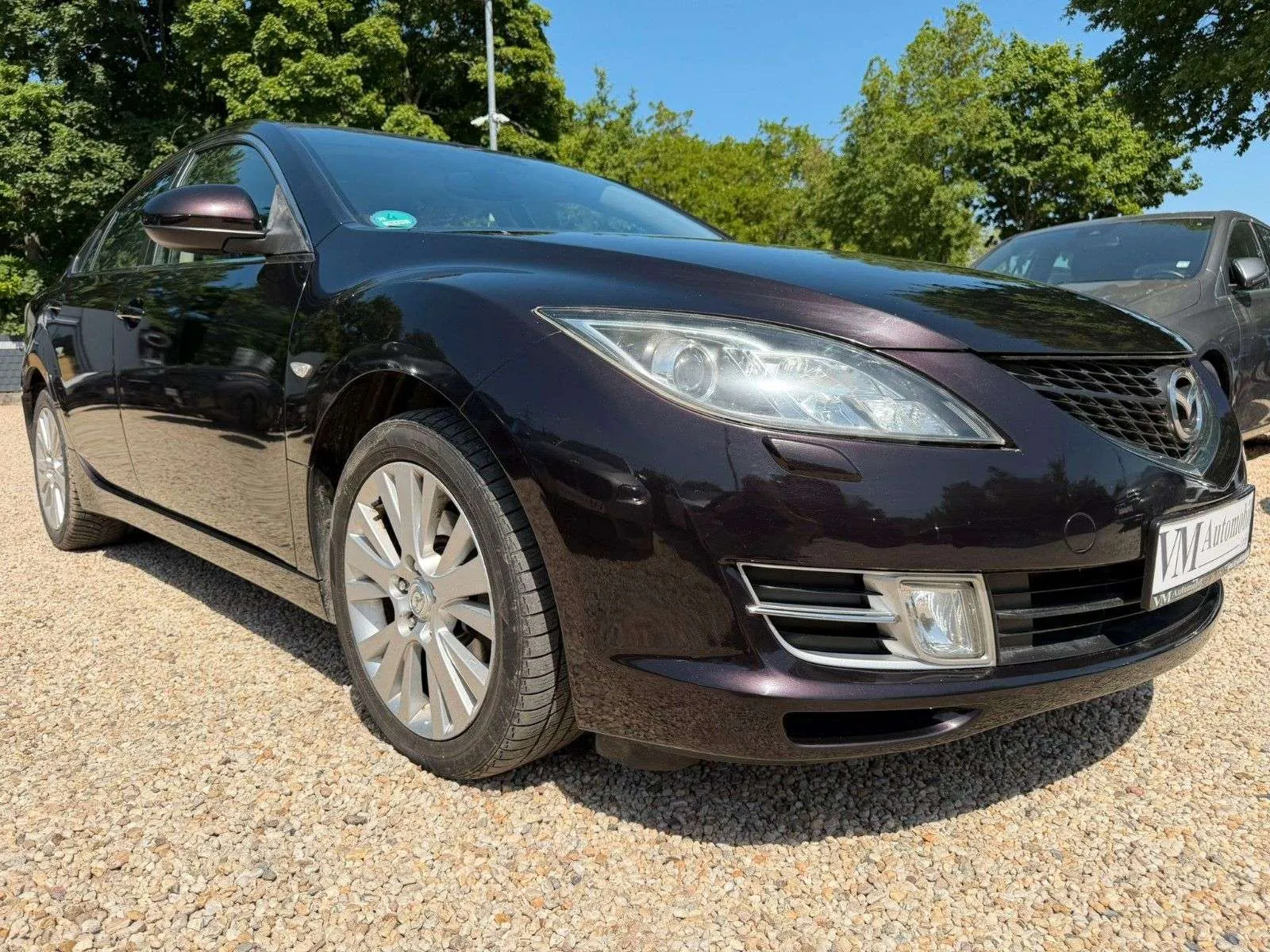 Mazda 6 2009 photo 3