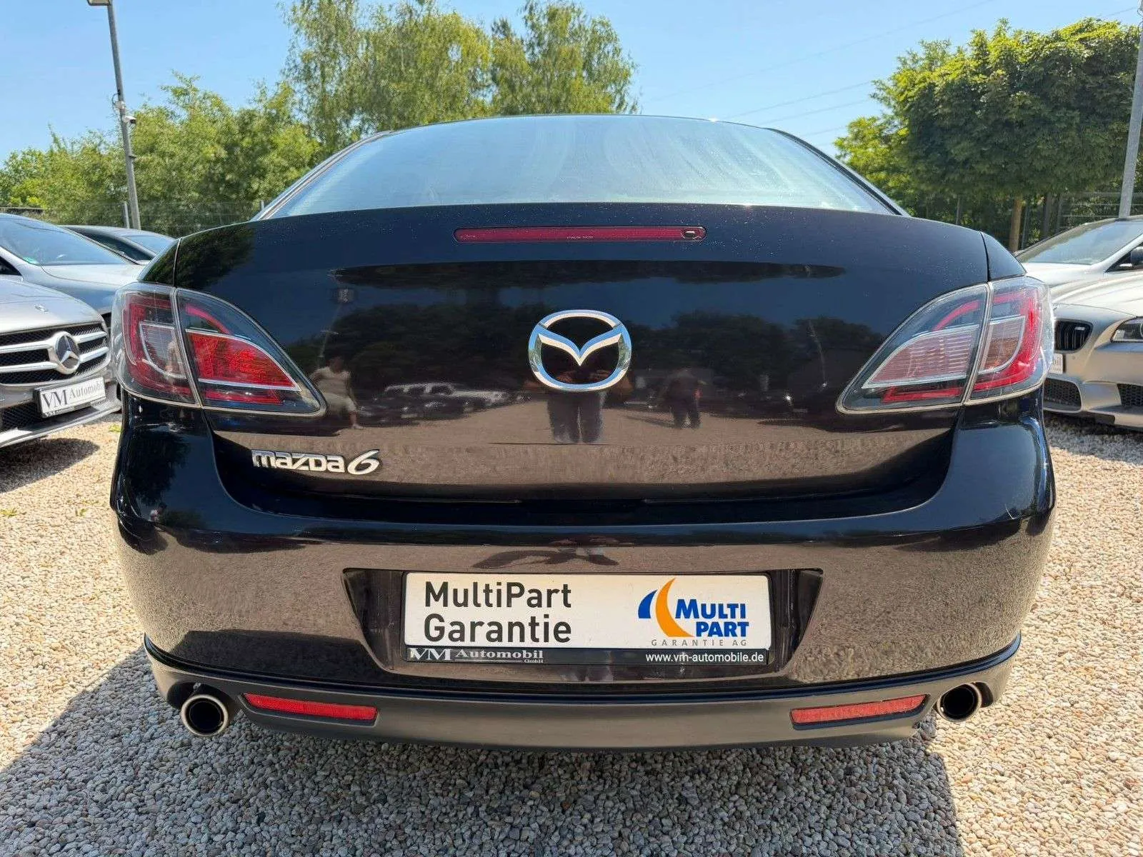 Mazda 6 2009 photo 5