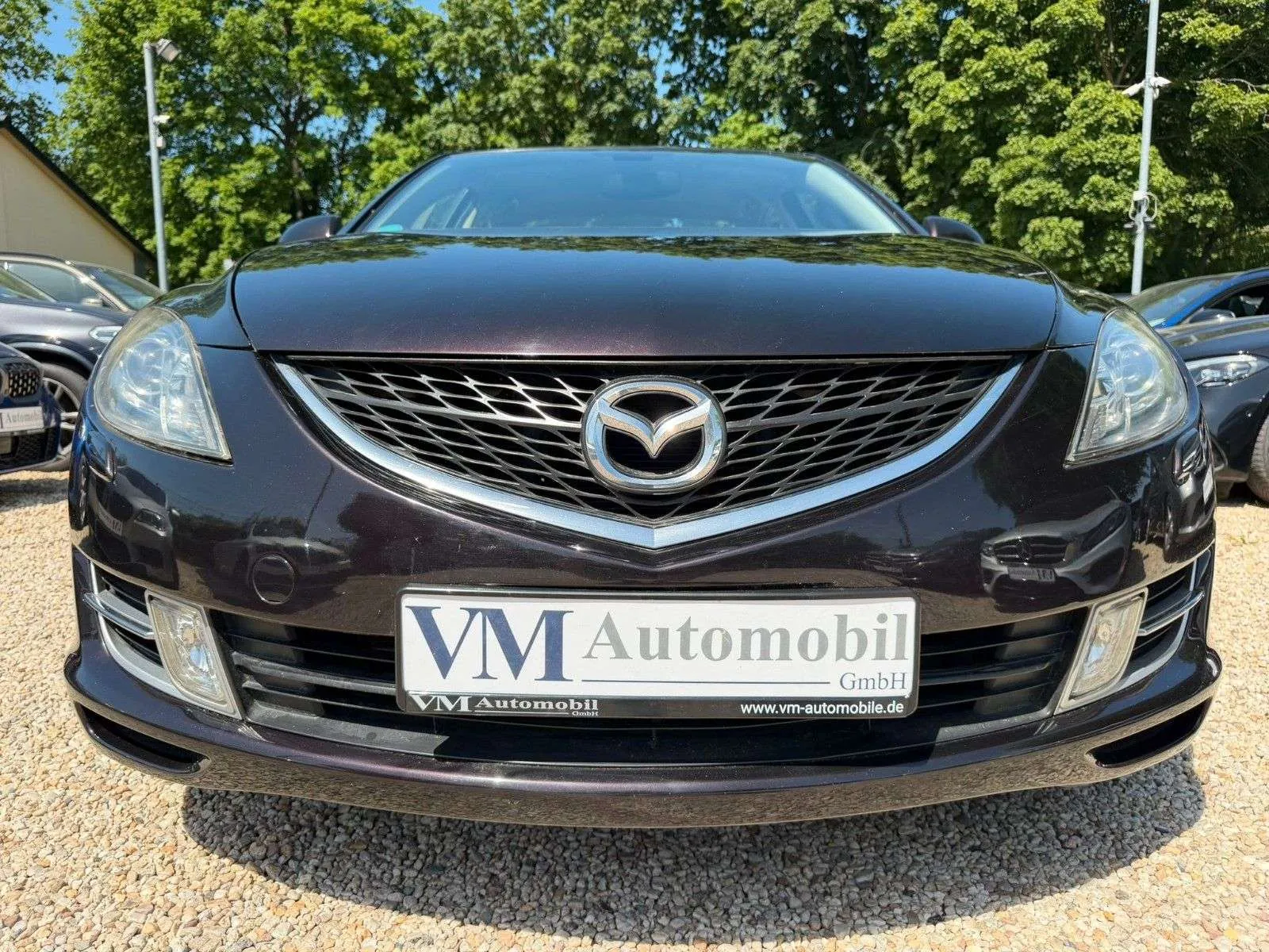 Mazda 6 2009 photo 2