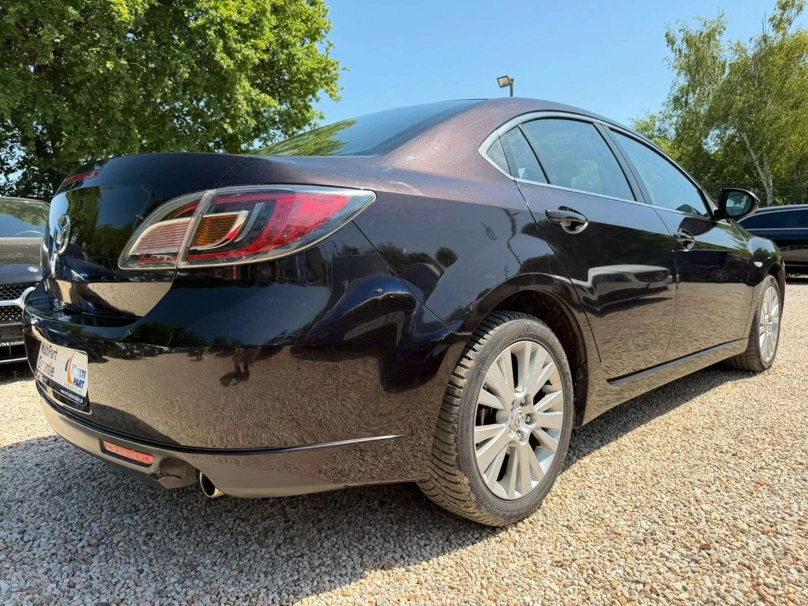 Mazda 6 2009 photo 4