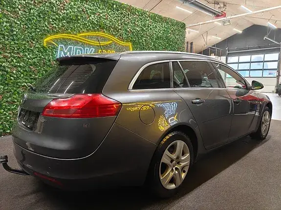 Opel Insignia 2010 photo 4