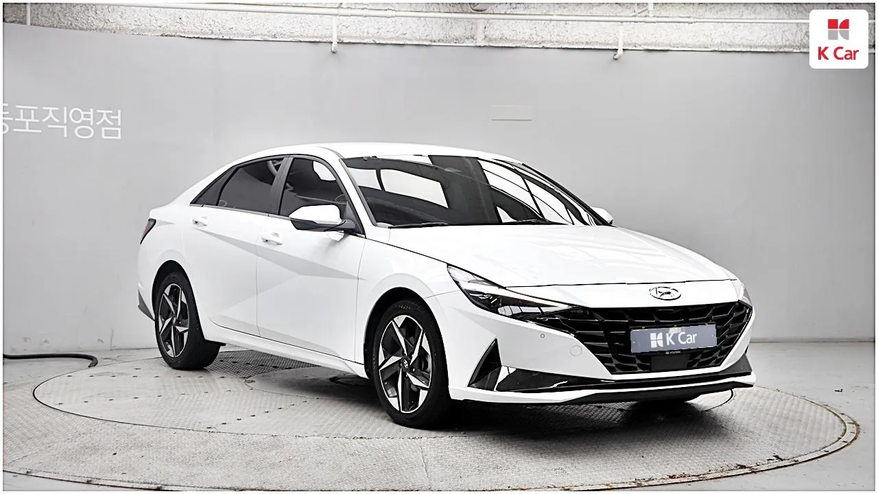 Hyundai Elantra 2021 photo 3