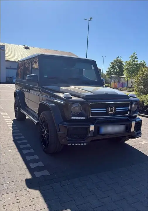 Mercedes-Benz G-Class