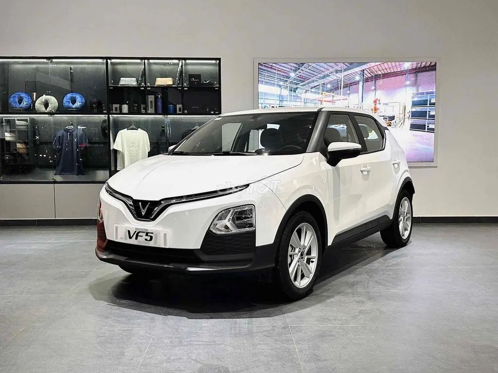 Vinfast Vf5 Plus