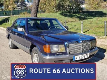 Mercedes-Benz 380 Se