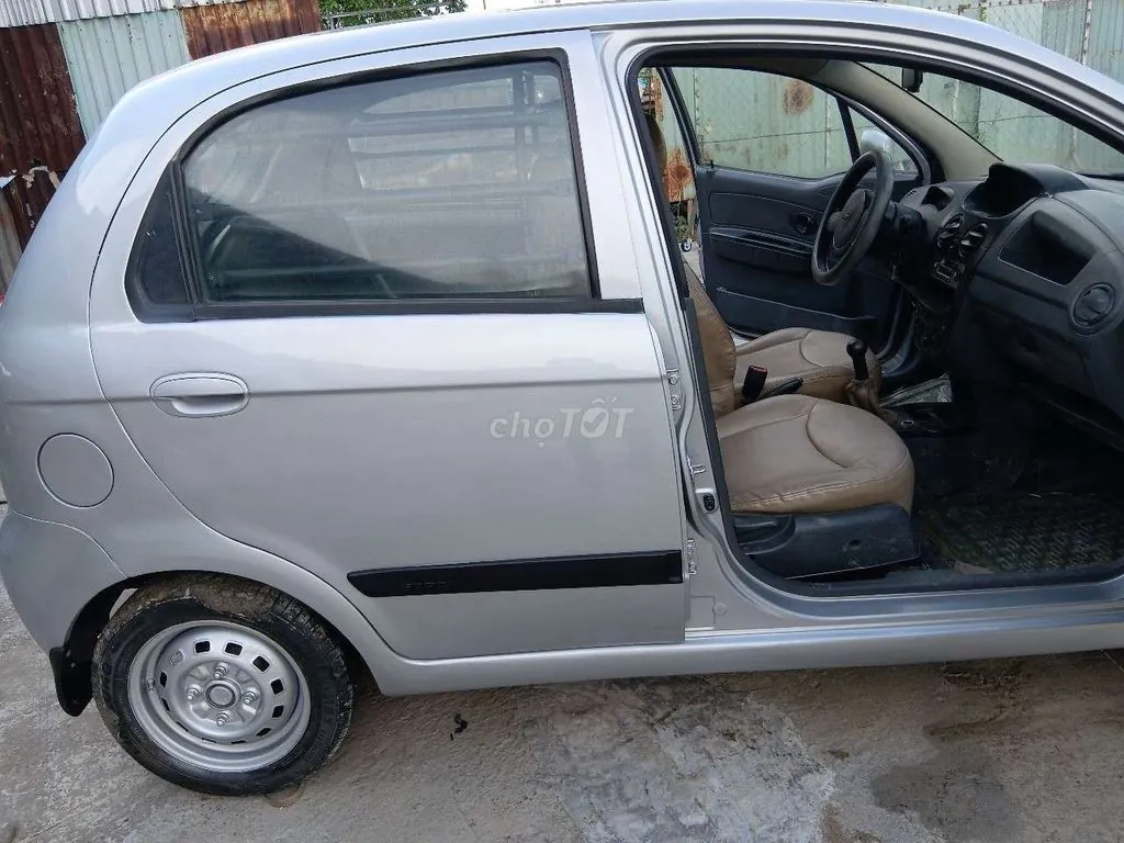 Chevrolet Spark 2010 photo 5
